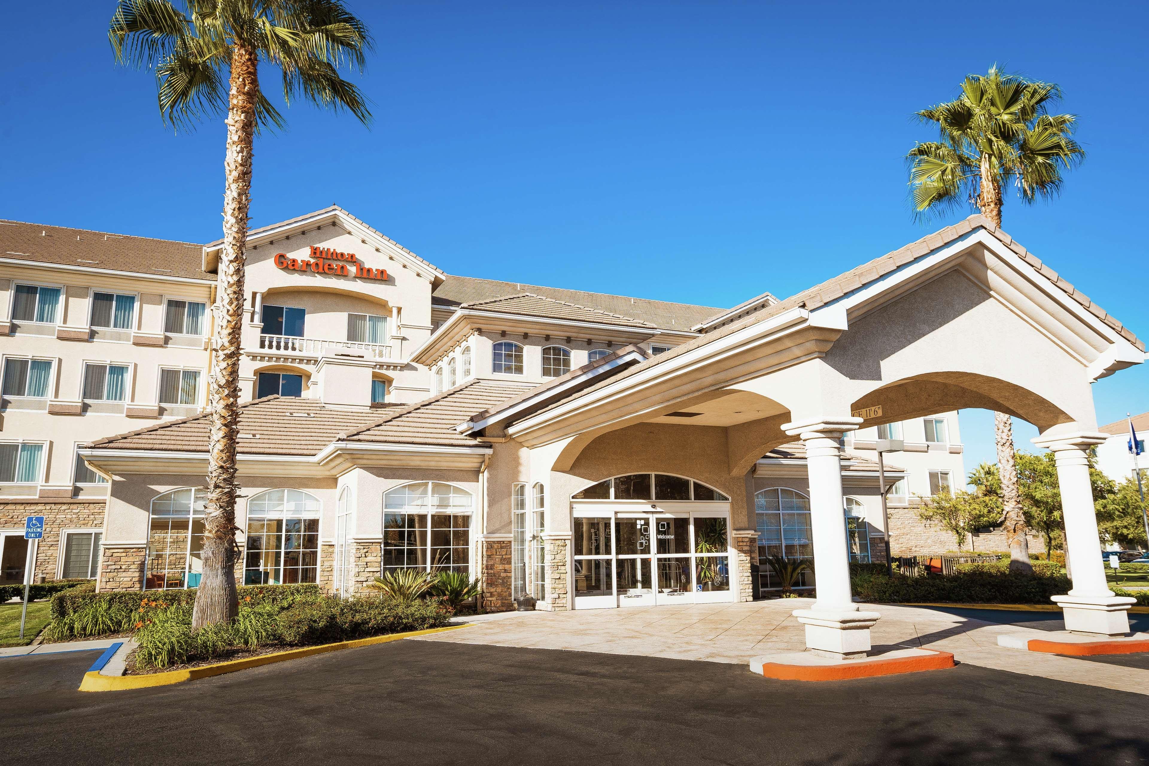 Hilton Garden Inn Ontario Rancho Cucamonga Εξωτερικό φωτογραφία
