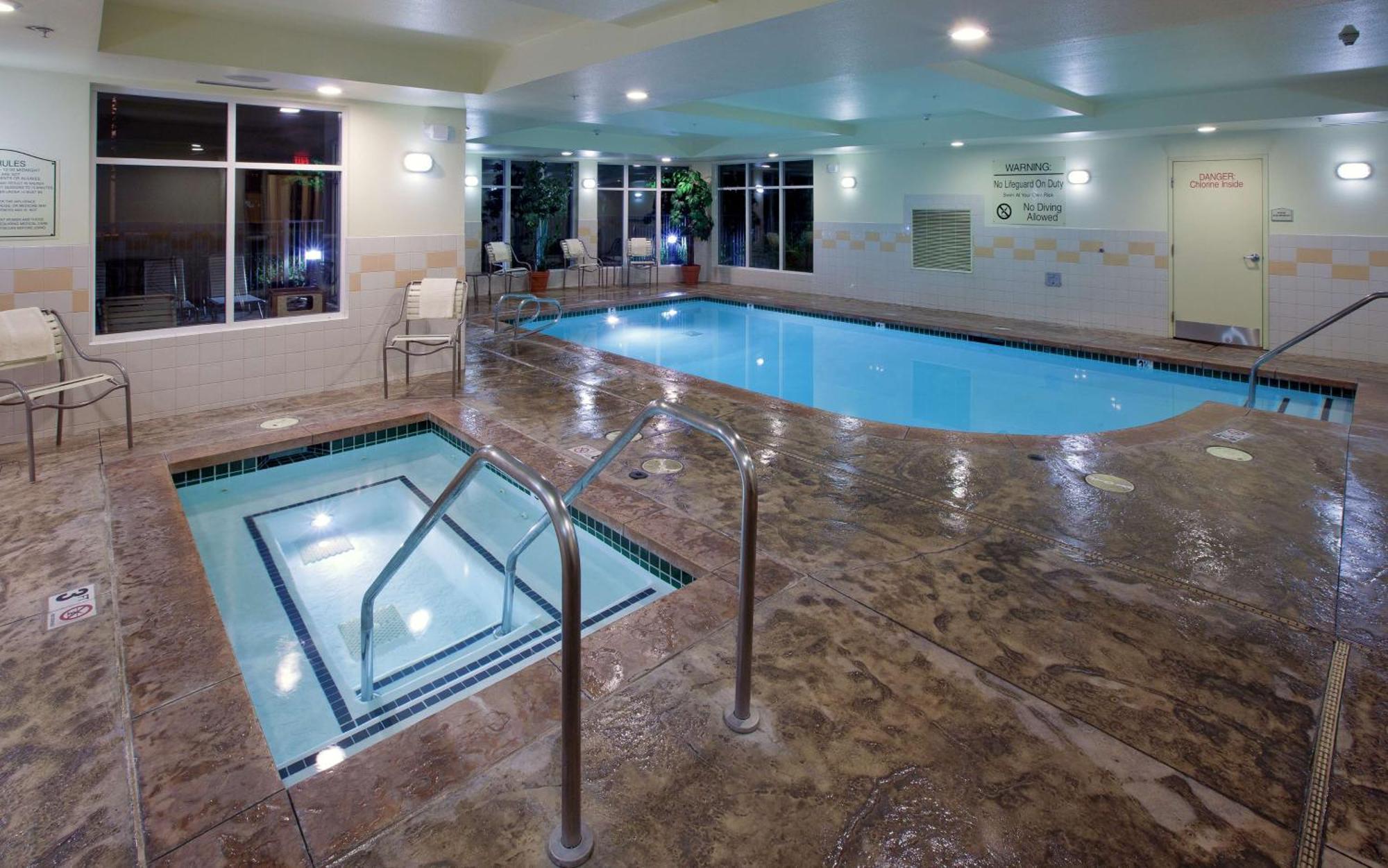 Hilton Garden Inn Ontario Rancho Cucamonga Εξωτερικό φωτογραφία